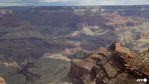 2 die in Grand Canyon flash flood, 1 person unaccounted for