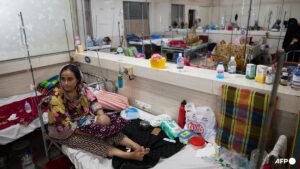 Bangladesh measles crisis kills more than 1,000 children