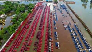 Millions affected as floods strike India’s Bihar