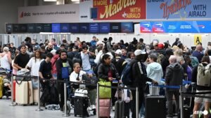 ‘Software issue’ caused UK flight chaos this month: Operator