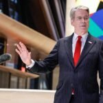 US Treasury chief says meeting with China on trade, AI ‘very successful