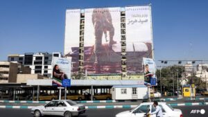 Iran threatens new strikes as it awaits US response to Hormuz plan