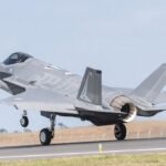 Australia says it protects tech, after report F-35 fighter parts diverted