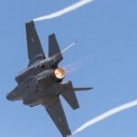 Australia confirms F-35 fighter parts missing after shipment unexpectedly diverted to Hong Kong
