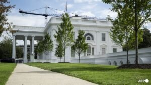 US media outlets to sue Trump administration after White House ban