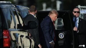 Trump signs Bill authorising sweeping Russia sanctions
