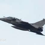 Nato jets shoot down drone that flew into Lithuanian airspace