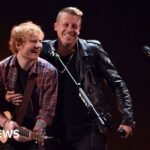 Ed Sheeran says it was ‘not my decision’ to drop Macklemore from tour
