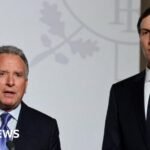 Trump envoys arrive in Moscow ahead of Ukraine talks