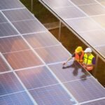 South Korean solar stocks jump as curbs on Chinese sector expected to remain in place