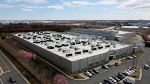 Potential AI slowdown is not ‘end of the world’ for data center real estate, says Digital Realty CEO