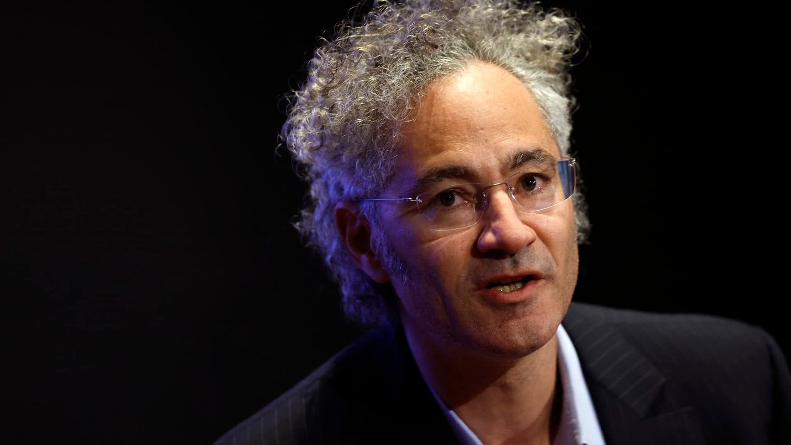 Palantir CEO Alex Karp backs ousted Ukraine defense minister’s new defense tech startup