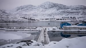 From Trump’s takeover threats to a ‘northern neighborhood,’ why the EU chief is going to Greenland