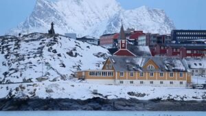 U.S. strikes Greenland deal for ‘permanent control over security,’ will send forces to Danish dog-sled outpost and reopen Cold War base: report