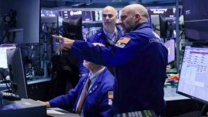 Treasury yields move higher as Middle East tensions return to focus