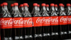 Coca-Cola hires Rob Gehring from Monster Energy to run its North American operations