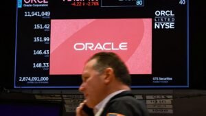 Stocks making the biggest moves after hours: Oracle, Adobe, RH & more