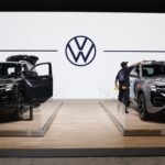 Volkswagen woes deepen as blue-chip index exit follows latest profit warning