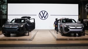 Volkswagen woes deepen as blue-chip index exit follows latest profit warning