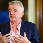 Ryanair CEO says to brace for a ‘significant uplift’ in airfares as oil prices soar