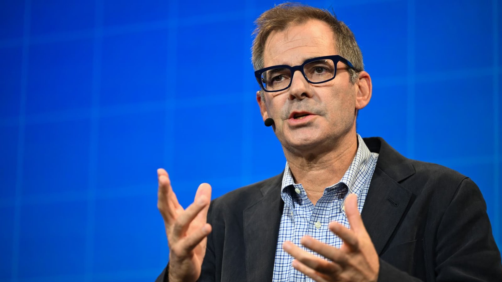 CoreWeave CEO chalks up public AI pushback to the speed of change: ‘And that is frightening’