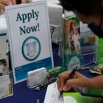 U.S. payrolls rose 162,000 in August, much more than expected; unemployment rate at 4.1%
