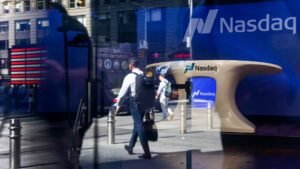 Nasdaq invests $100 million in Kraken parent, eyeing 2027 launch of ‘tokenized’ stock trading