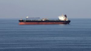 Brent crude nears $100 a barrel as U.S.-Iran tit-for-tat strikes stoke supply worries