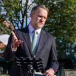 Details on U.S.-China trade negotiations coming Monday, USTR Greer says
