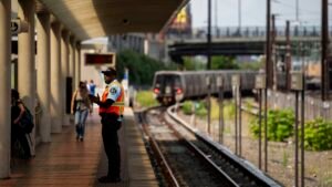 The big business of personal protection: How private security became a $50 billion industry