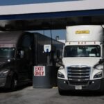 Diesel hits record high as Ukraine and Iran wars knock out refineries, fueling inflation worries