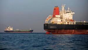 Oil prices rise to 6-week high after Iran and U.S. trade blows, Saudi Aramco facilities reportedly hit
