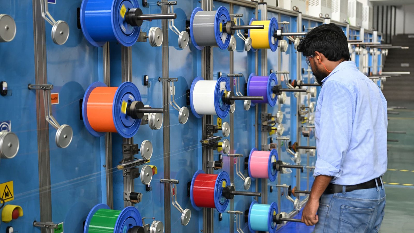 Inside India newsletter: India’s economic growth is smashing forecasts, but its biggest stocks aren’t feeling the love