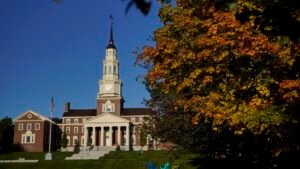 College sticker prices keep rising. Why many schools are still under financial strain