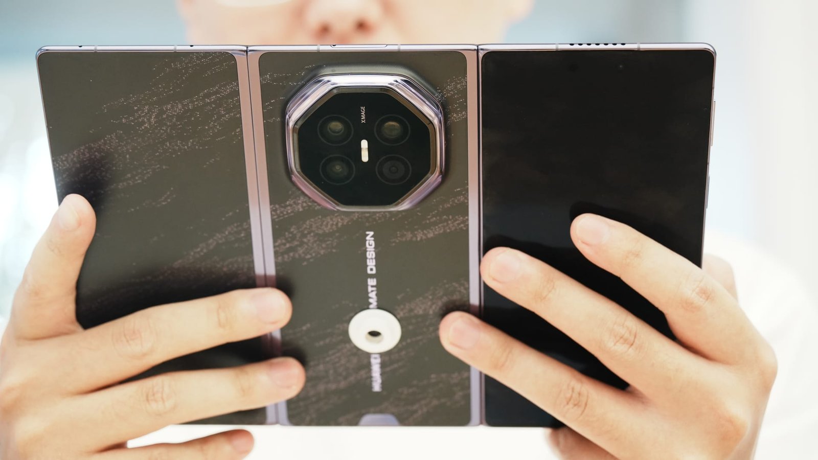 Chinese giants Xiaomi, Huawei race to get ahead of Apple’s rumored foldable iPhone