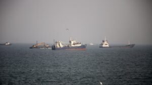 Oil extends gains, with Brent above $101 after U.S. destroys Iranian oil tankers