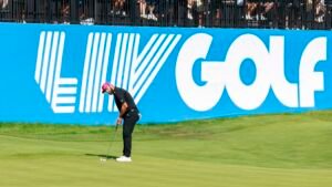 LIV Golf files for Chapter 11 bankruptcy