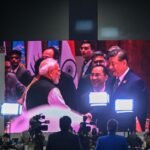 Indian Prime Minister Modi says border peace is key to India-China ties