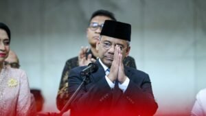 Indonesia’s new finance minister faces an uphill battle on fiscal credibility