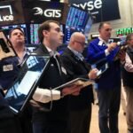 The ‘Magnificent Seven’ is bucking the market trend. Why the jump in Treasury yields may be helping