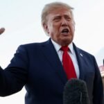Much of Trump’s promised midterm election spending has yet to surface, new filing shows
