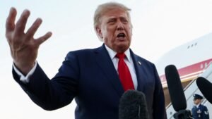 Much of Trump’s promised midterm election spending has yet to surface, new filing shows