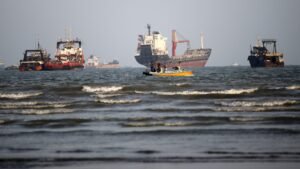 Iran’s foreign minister keeps indirect talks with the U.S. open; Iranian navy claims capture of underwater drone
