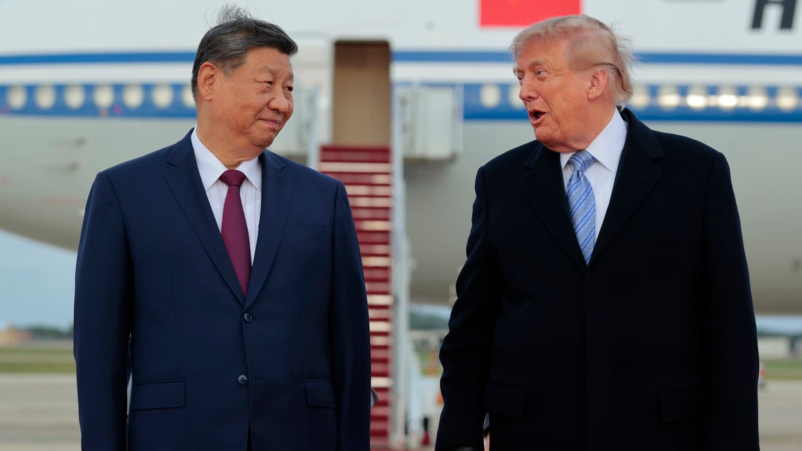 China, U.S. agree to $30 billion tariff cut, AI dialogue during Xi visit, Beijing says