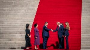 CNBC’s The China Connection newsletter: Spectacle-heavy Trump-Xi summit was more about domestic messaging