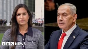 Why an international arrest warrant didn’t stop Netanyahu’s US trip