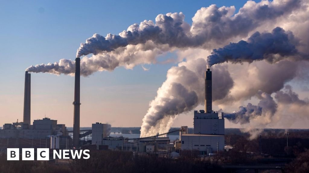 US scraps limits on emissions from coal and gas power plants