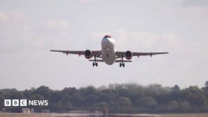 Flights in Scotland, Northern Ireland and northern England disrupted by air traffic control issue