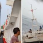 Singapore maritime authority probes collision involving bulk carrier and Chinese fishing vessel