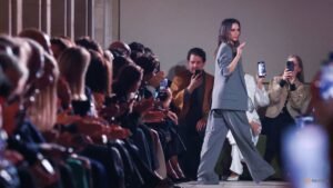 Victoria Beckham’s fashion and beauty business turns a profit after years of losses